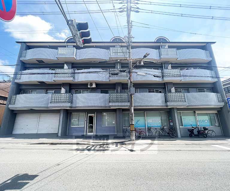 京都市東西線 西大路御池駅 徒歩6分  築37年(2LDK/3階)