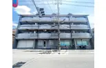 京都市東西線 西大路御池駅 徒歩6分  築37年