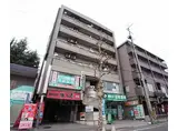阪急電鉄京都線 西院駅(阪急) 徒歩10分 6階建 築36年