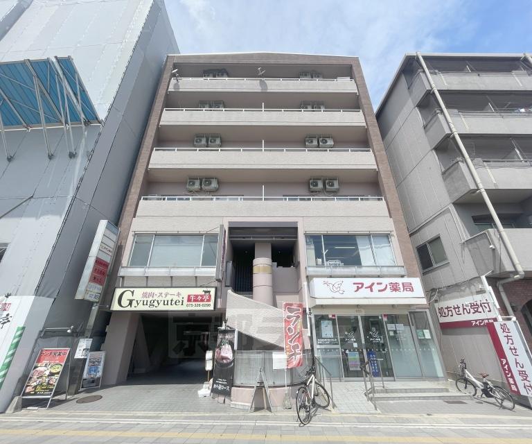 阪急電鉄京都線 西院駅(阪急) 徒歩10分  築36年
