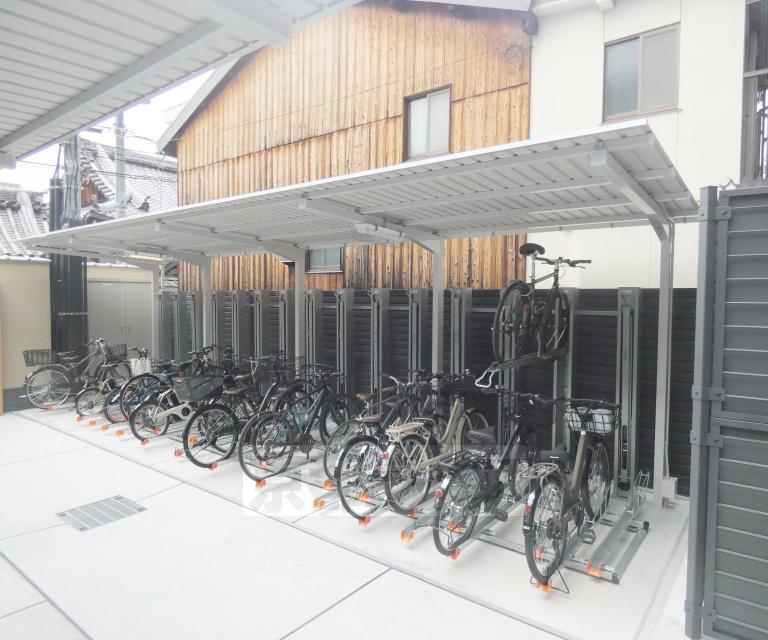 プレミスト京都二条城北