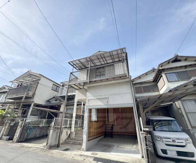 京阪電気鉄道京阪線 淀駅 徒歩24分  築48年(3SDK)