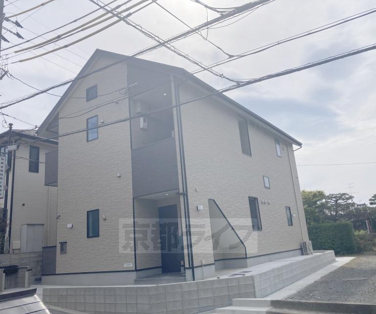 奈良線 ＪＲ藤森駅 徒歩10分 2階建 築1年
