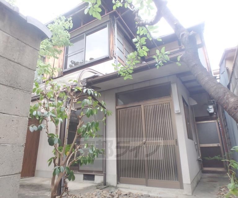 京都市烏丸線 北大路駅 徒歩13分 2階建 築101年