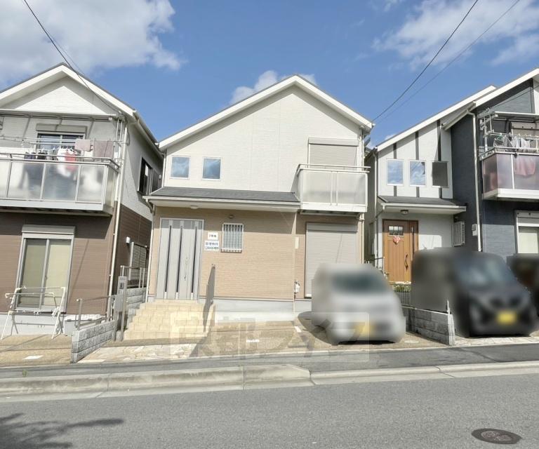 片町線 大住駅 徒歩22分 2階建 築8年