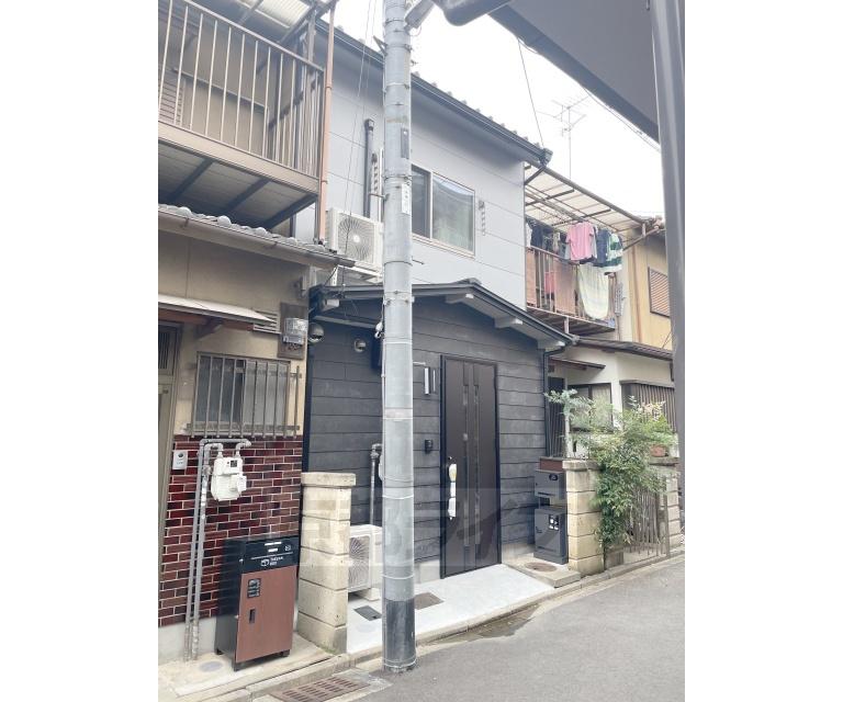 京阪電気鉄道京阪線 墨染駅 徒歩5分  築46年(2LDK)