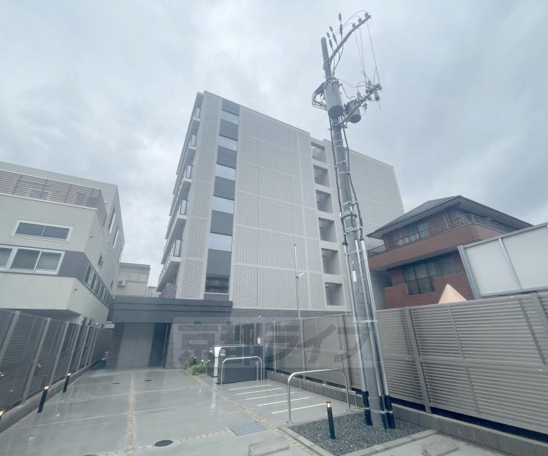 近鉄京都線 十条駅(近鉄) 徒歩10分 7階建 築1年