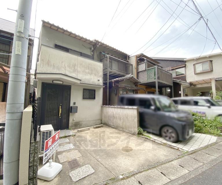 叡山電鉄 茶山・京都芸術大学駅 徒歩23分 2階建 築48年