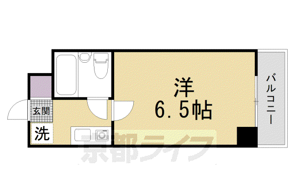 京阪電気鉄道京阪線 樟葉駅 徒歩4分 5階建 築41年