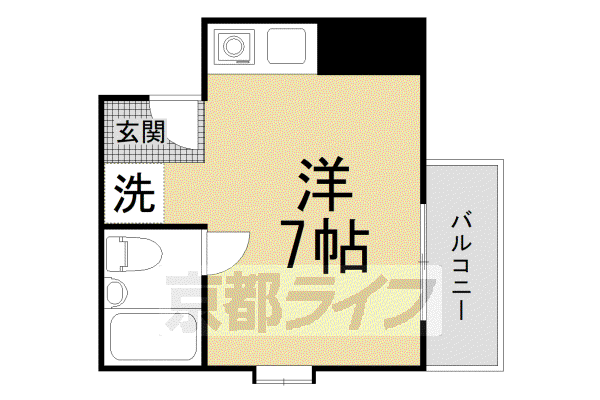 リバーサイドくずは
