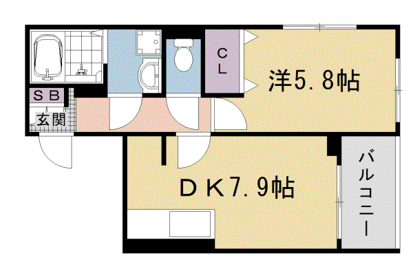 ヒカルサ京都梅津