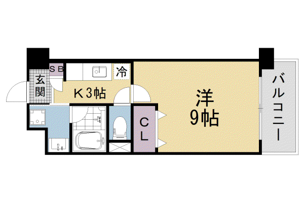 東海道本線 南草津駅 徒歩7分 4階建 築19年