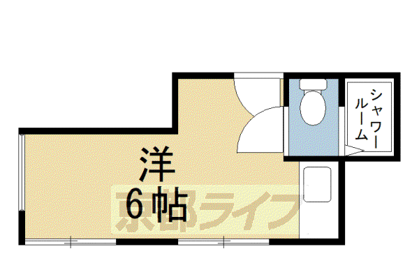 二条城北テナント