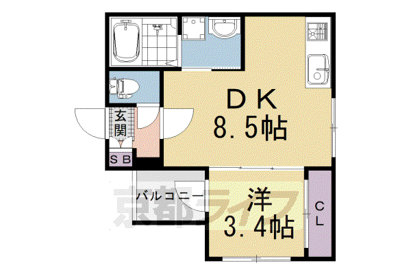 HUBI CORE 西京極