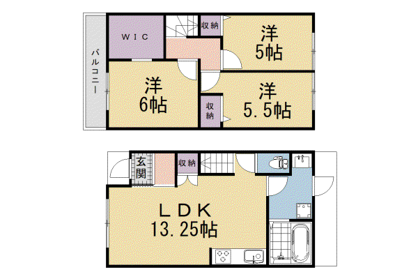 京阪電気鉄道京阪線 淀駅 徒歩7分 2階建 新築