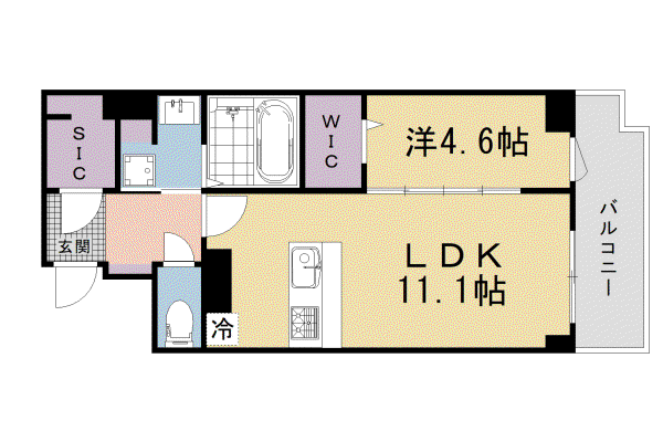 阪急電鉄京都線 大宮駅(京都) 徒歩4分 8階建 新築