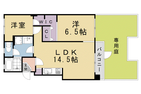石原団地D棟
