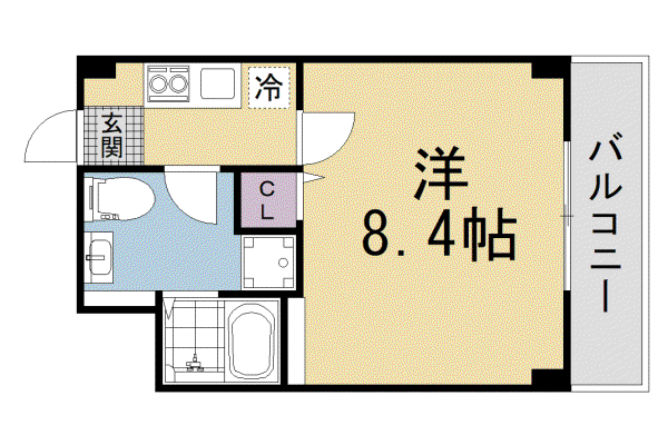 京阪電気鉄道京阪線 枚方市駅 徒歩4分 5階建 新築