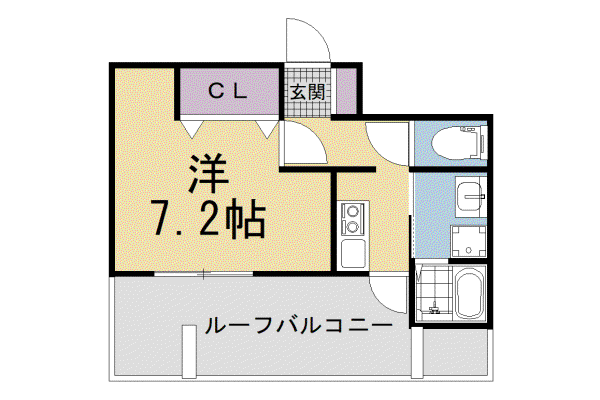 京阪電気鉄道京阪線 枚方市駅 徒歩4分 5階建 新築