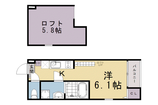 ハーモニーテラス深草東伊達町2