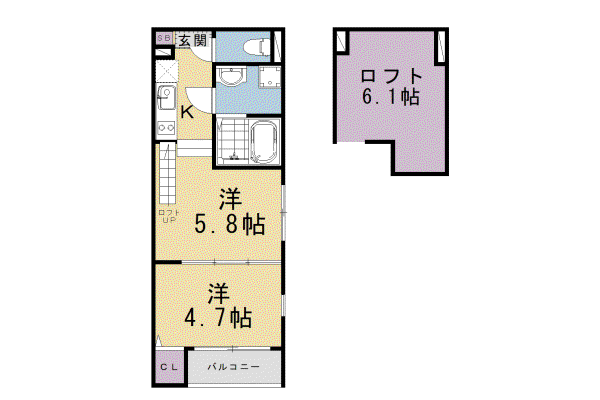 ハーモニーテラス深草東伊達町2