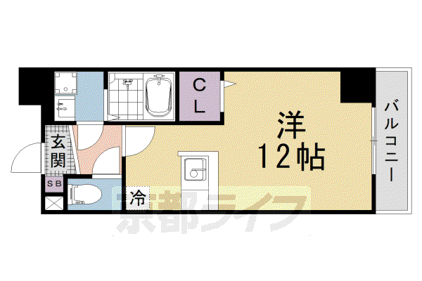 サニーサイドテラスK
