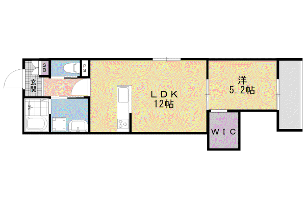 東海道本線 京都駅 徒歩10分 2階建 新築