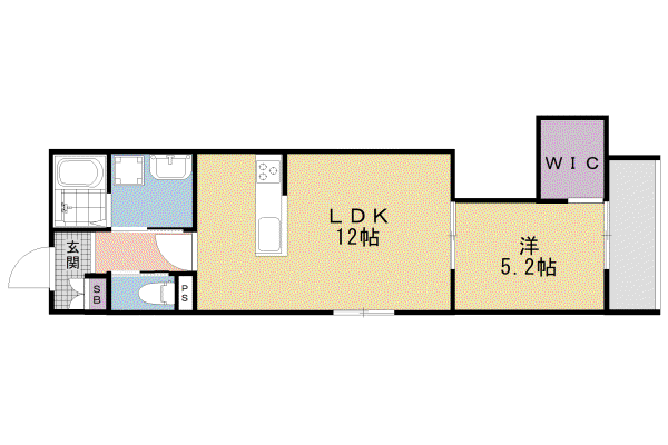 東海道本線 京都駅 徒歩10分 2階建 新築