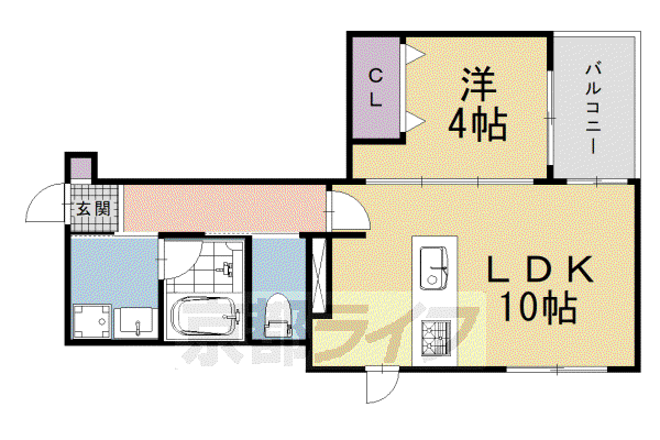 京都市烏丸線 五条駅(京都市営) 徒歩7分 5階建 新築