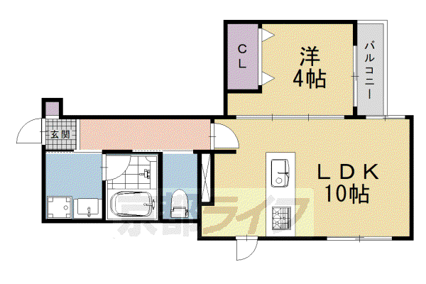京都市烏丸線 五条駅(京都市営) 徒歩7分 5階建 新築