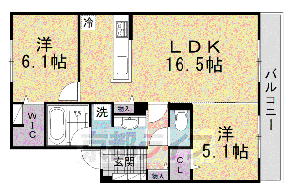 T-RESIDENCE楠葉