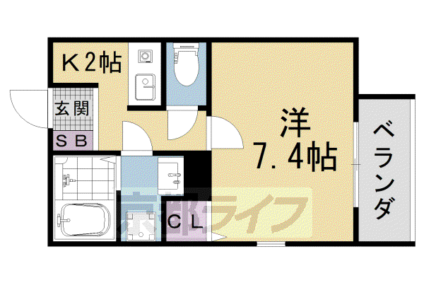 京都市東西線 椥辻駅 徒歩11分 3階建 新築