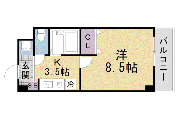 APEX FLAT