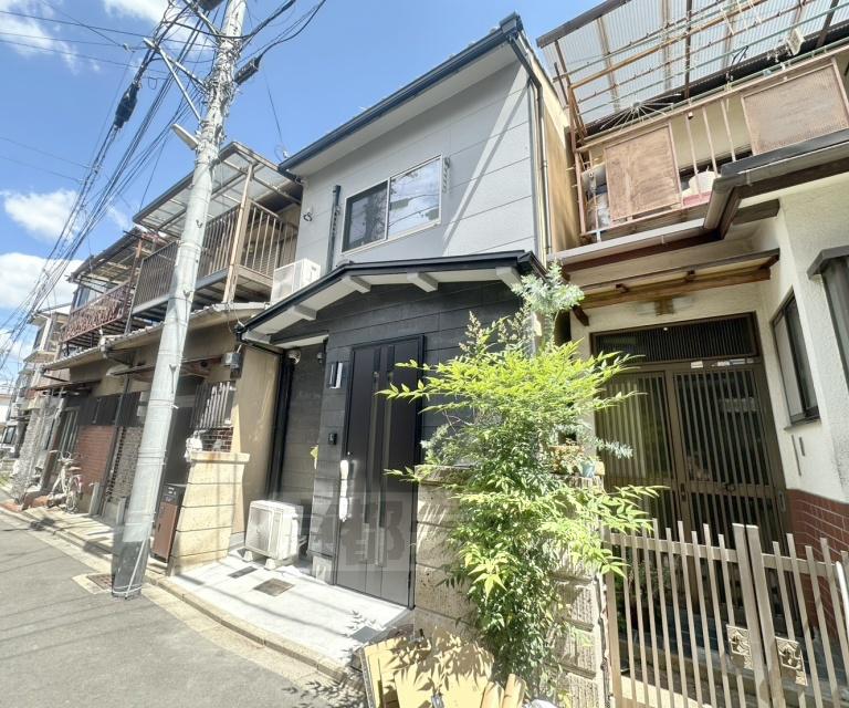 奈良線 ＪＲ藤森駅 徒歩10分  築44年