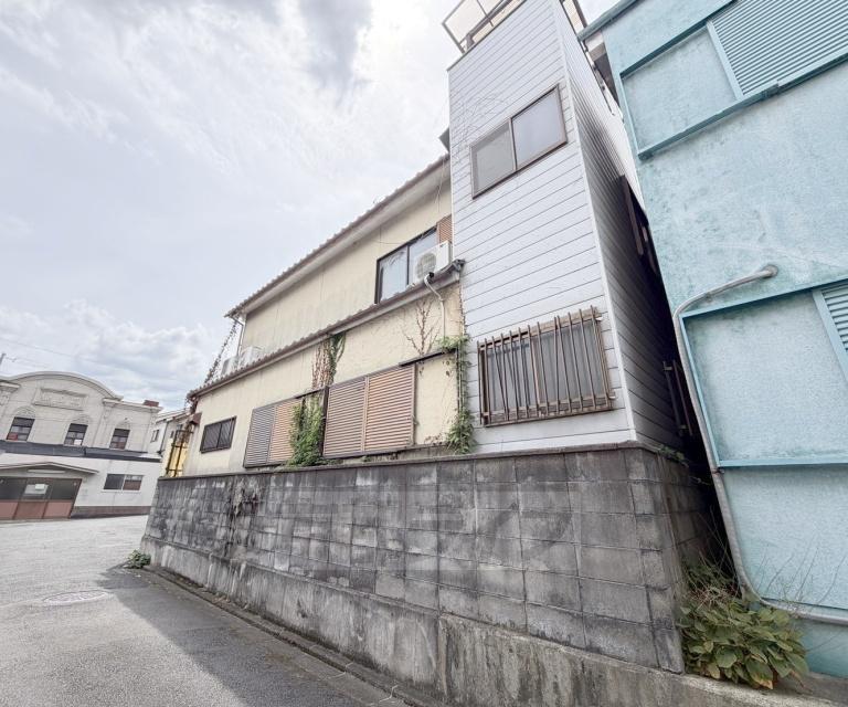 奈良線 ＪＲ藤森駅 徒歩10分  築44年(6SDK)