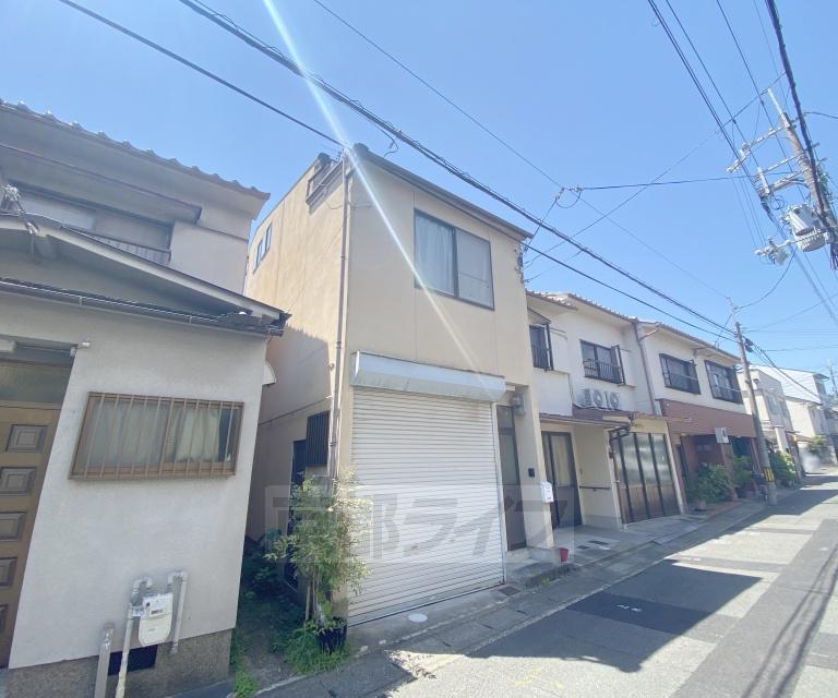 京福嵐山本線 有栖川駅 徒歩7分  築61年
