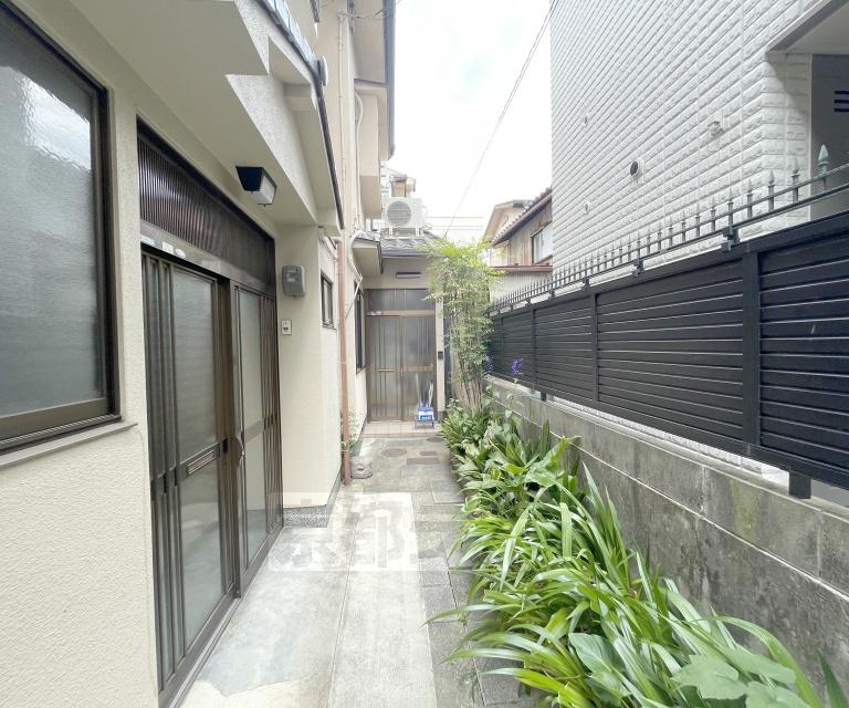 京都市烏丸線 五条駅(京都市営) 徒歩9分 2階建 築46年