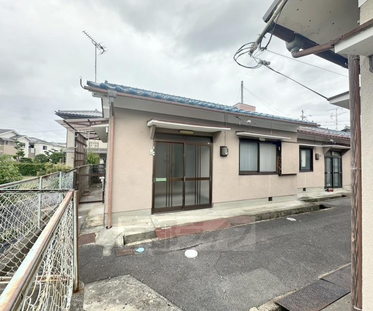 近鉄京都線 小倉駅(京都) 徒歩8分 2階建 築61年
