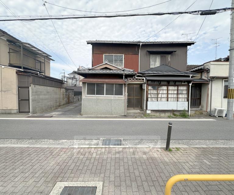 東海道本線 西大路駅 徒歩9分 2階建 築67年