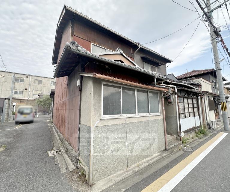 東海道本線 西大路駅 徒歩9分 2階建 築67年