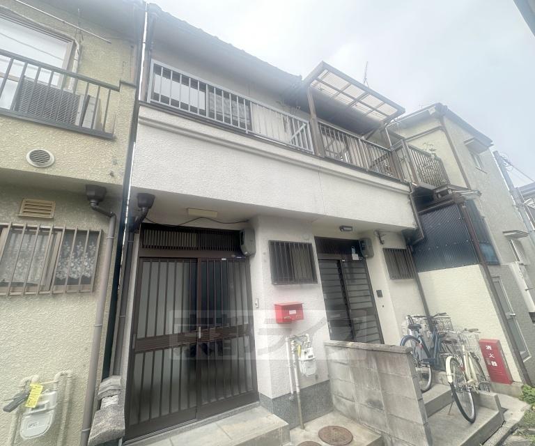 山陰本線 花園駅(京都) 徒歩7分  築40年(3DK)