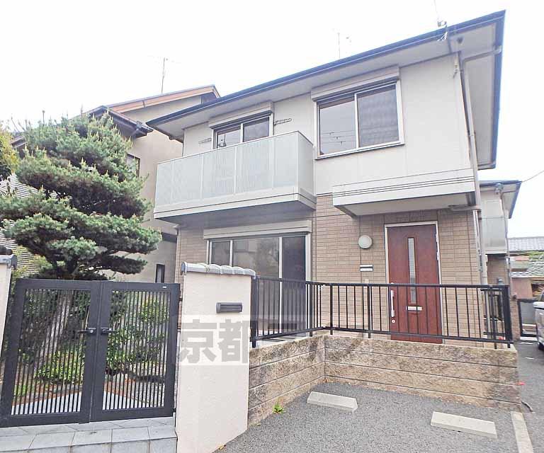 京都市烏丸線 松ケ崎駅(京都) 徒歩9分 2階建 築17年