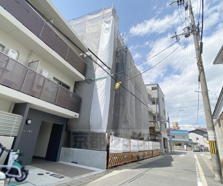 叡山電鉄 一乗寺駅 徒歩4分  新築(ワンルーム/3階)