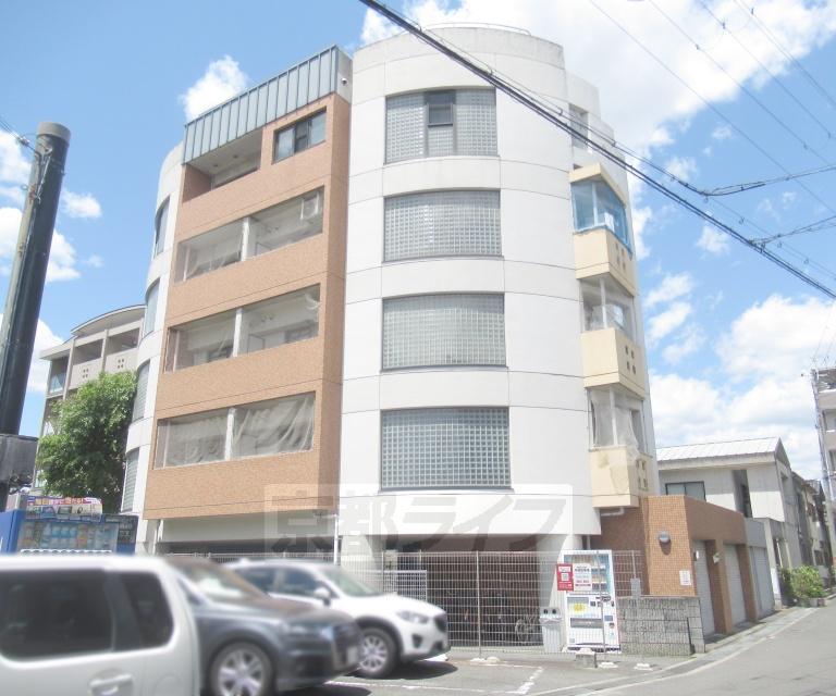 京阪電気鉄道京阪線 樟葉駅 徒歩8分 5階建 築30年
