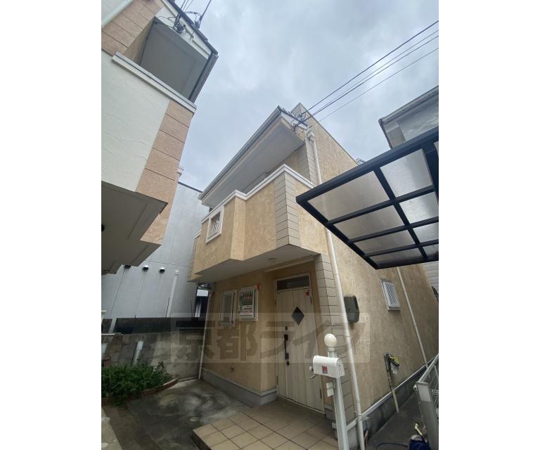 阪急電鉄嵐山線 松尾大社駅 徒歩20分 3階建 築24年