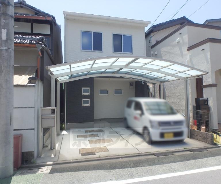 京都市烏丸線 北大路駅 徒歩6分 2階建 築11年