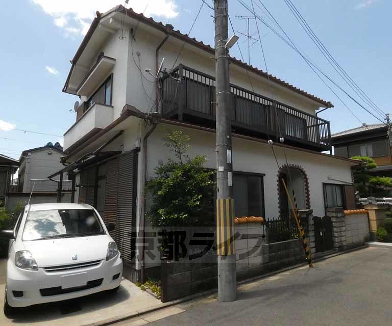 京阪電気鉄道京阪線 丹波橋駅 徒歩6分 2階建 築44年