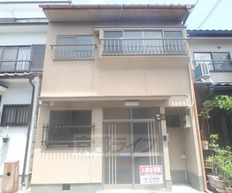 京都市烏丸線 北大路駅 徒歩23分 2階建 築77年