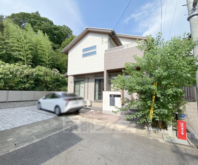 叡山電鉄 修学院駅 徒歩10分 2階建 築7年