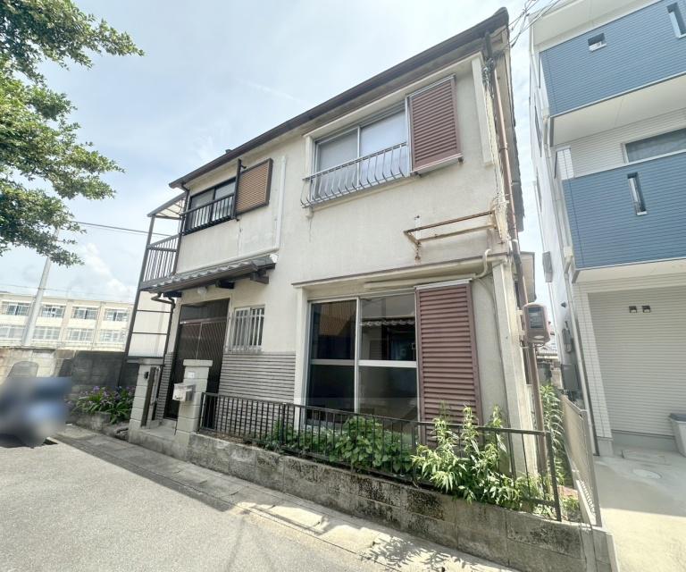 京阪電気鉄道京阪線 淀駅 徒歩7分  築47年(4DK)